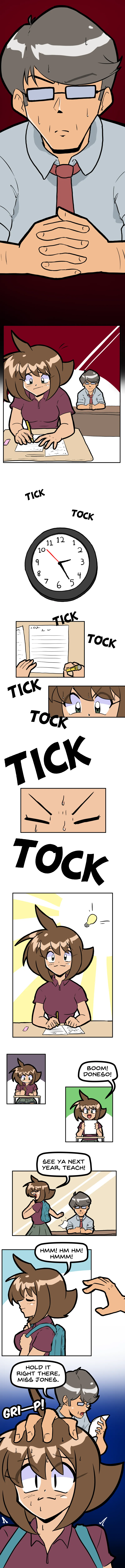 [Megazone23] A Kat’s (GOD AWFUL!!!) Blessing [Ongoing] 이미지 번호 3