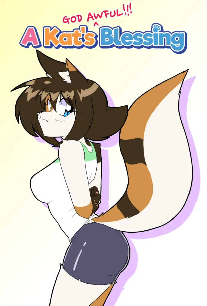 [Megazone23] A Kat’s (GOD AWFUL!!!) Blessing [Ongoing] 이미지 번호 17