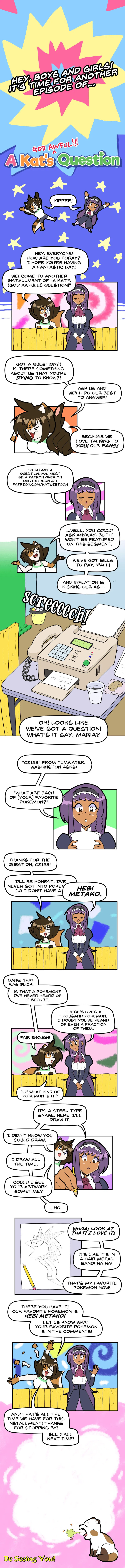 [Megazone23] A Kat’s (GOD AWFUL!!!) Blessing [Ongoing] 이미지 번호 31