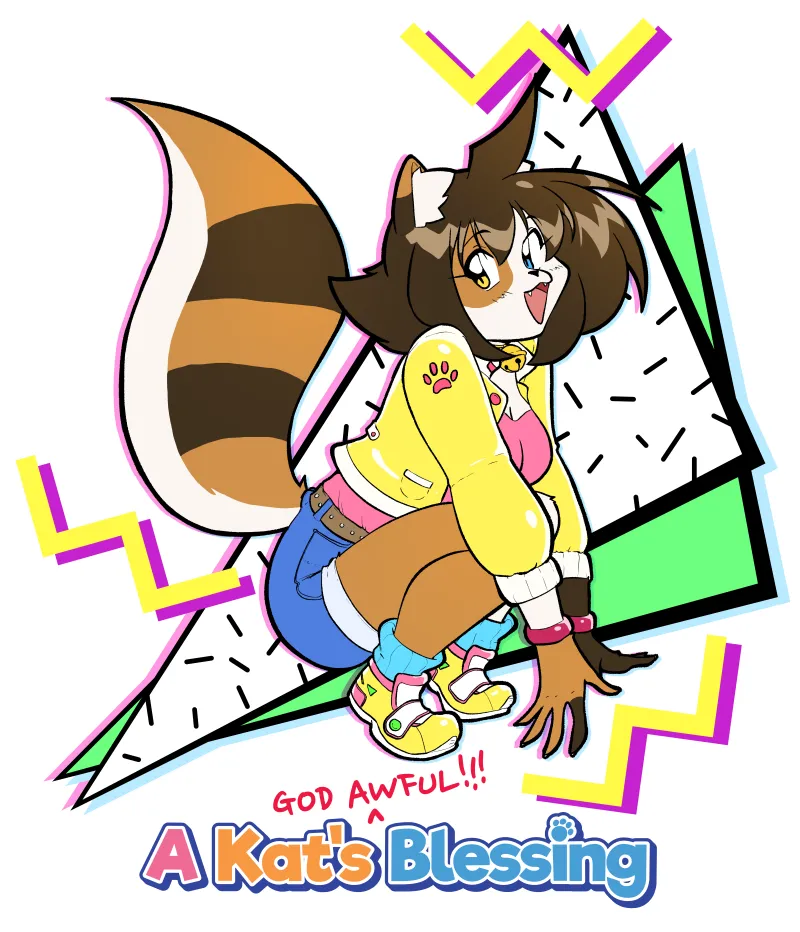 [Megazone23] A Kat’s (GOD AWFUL!!!) Blessing [Ongoing] 이미지 번호 35