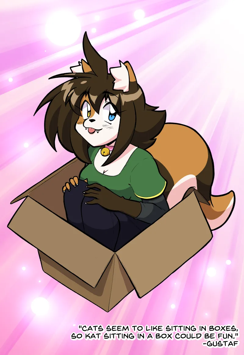 [Megazone23] A Kat’s (GOD AWFUL!!!) Blessing [Ongoing] 이미지 번호 69