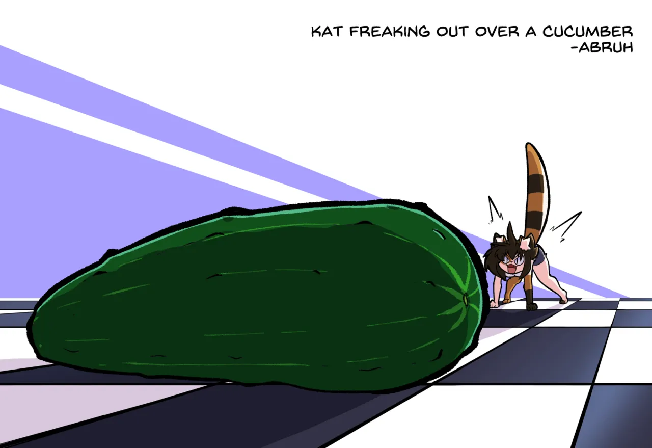 [Megazone23] A Kat’s (GOD AWFUL!!!) Blessing [Ongoing] 이미지 번호 70