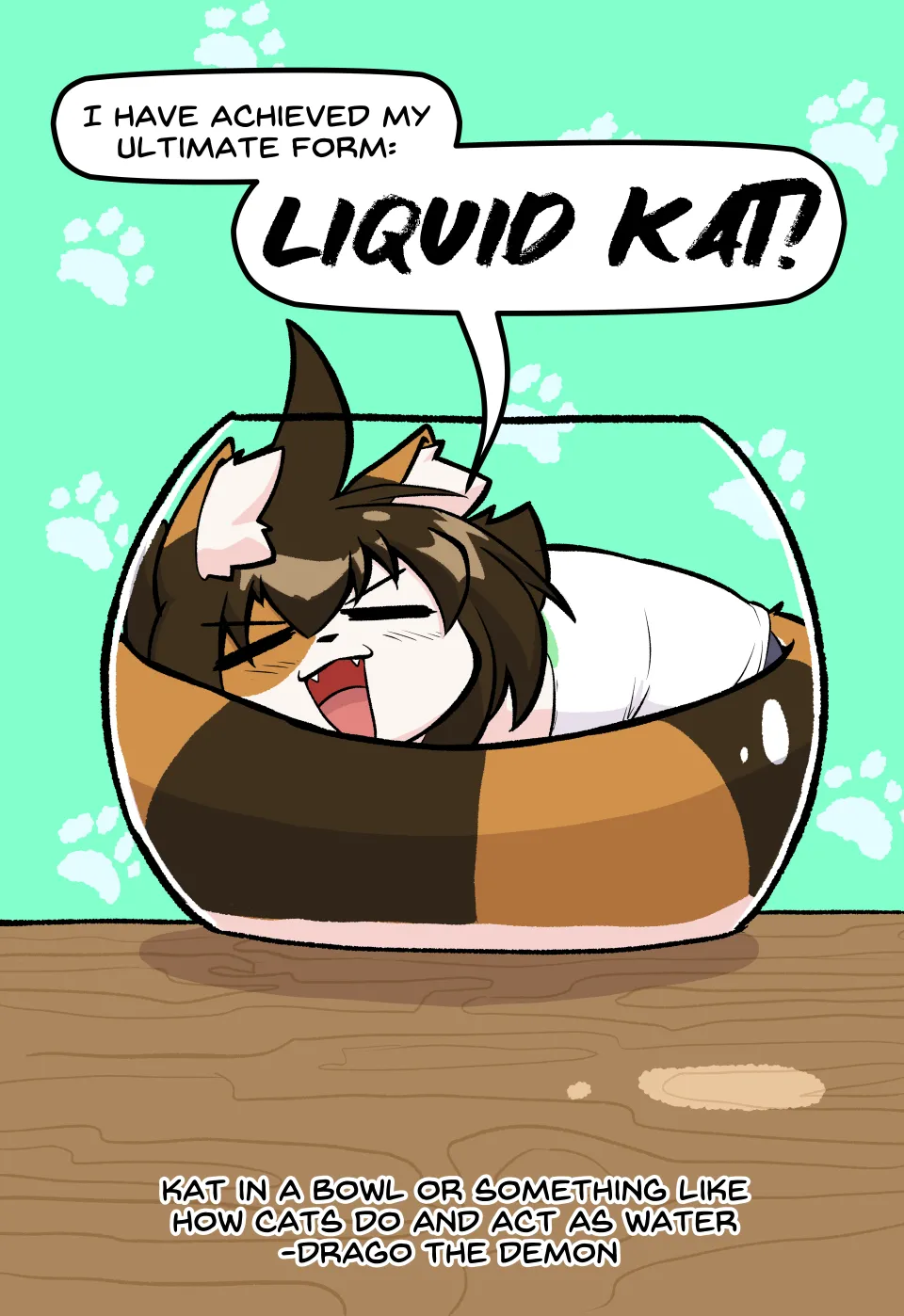 [Megazone23] A Kat’s (GOD AWFUL!!!) Blessing [Ongoing] 이미지 번호 71