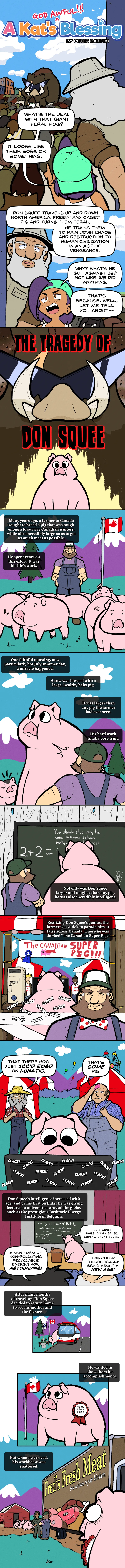 [Megazone23] A Kat’s (GOD AWFUL!!!) Blessing [Ongoing] 이미지 번호 110