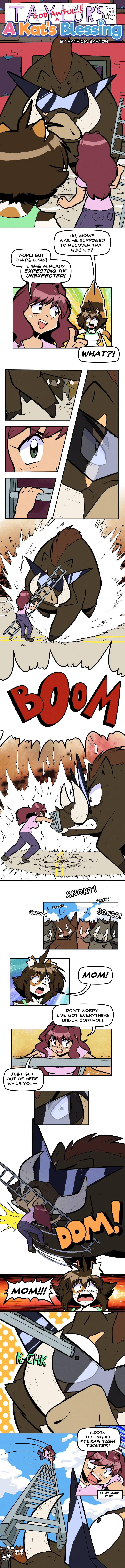 [Megazone23] A Kat’s (GOD AWFUL!!!) Blessing [Ongoing] 이미지 번호 117