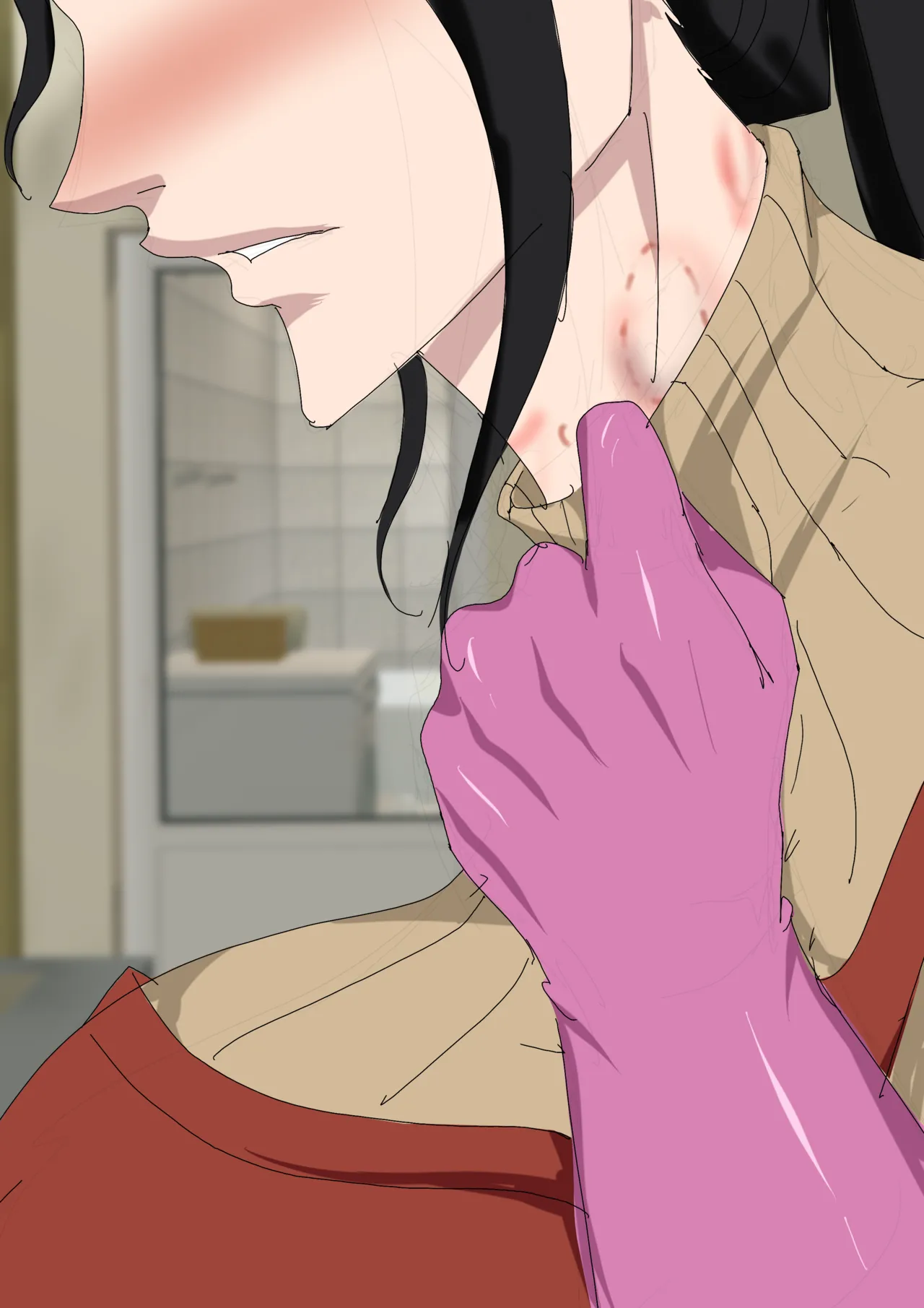 lizana and the homeless chapter 4 [Zetto NSFW] image number 18