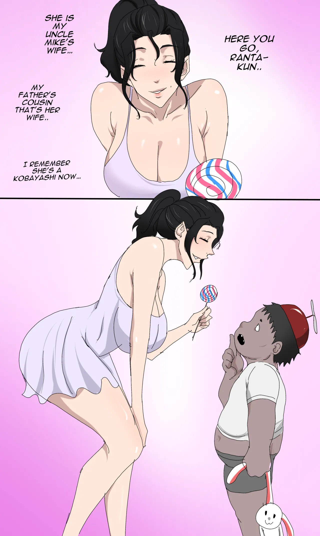 lizana and the homeless chapter 4 [Zetto NSFW] image number 36