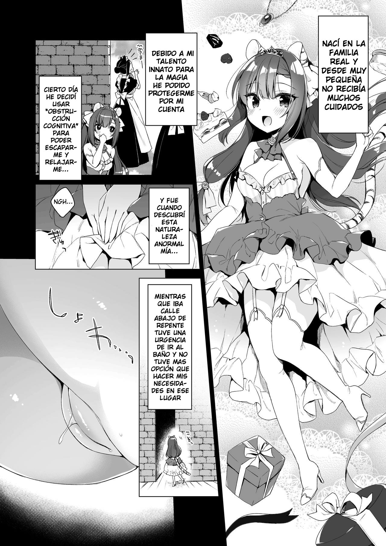 [23.4do (Ichiri)] Boku no Risou no Isekai Seikatsu 9 [Spanish] [AhegaoKuroneko143] [Digital] image number 5