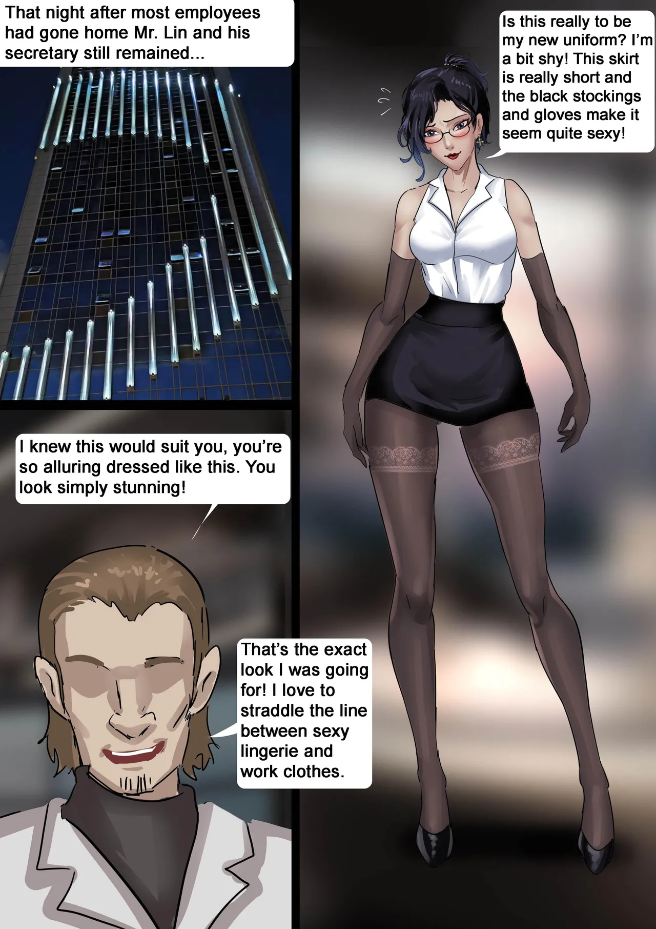 [King] Loyal Secretary (English) image number 4