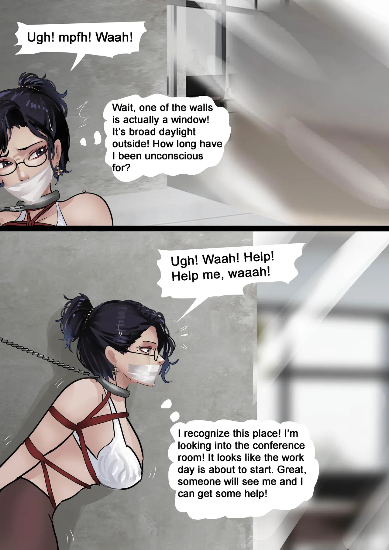 [King] Loyal Secretary (English) image number 14