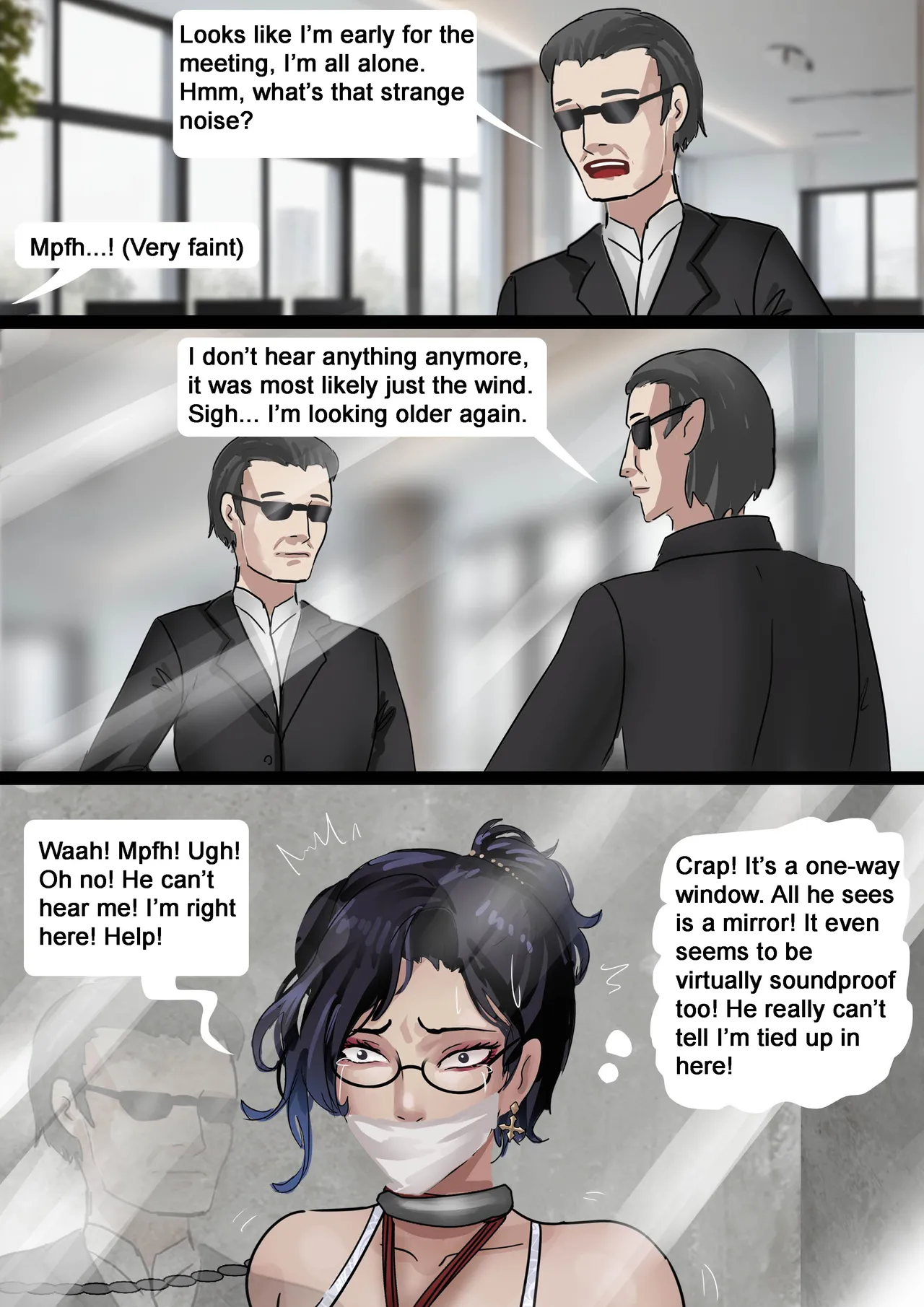 [King] Loyal Secretary (English) image number 15