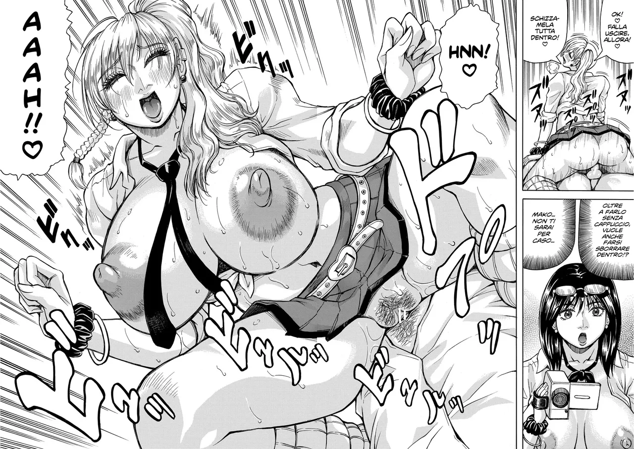 [Jamming] Jukujo Gal ni Okasaretai?! | Hai voglia di farti scopare da una Jukujo Gyaru?! Ch. 1-3 [Italian] [Hentai Fantasy] [Digital] 이미지 번호 105