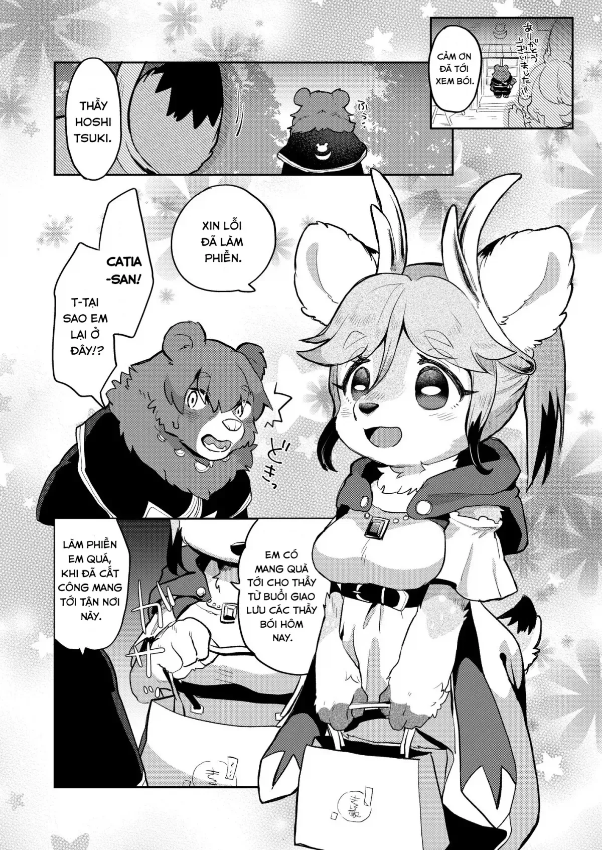 Tình yêu bất ngờ image number 3