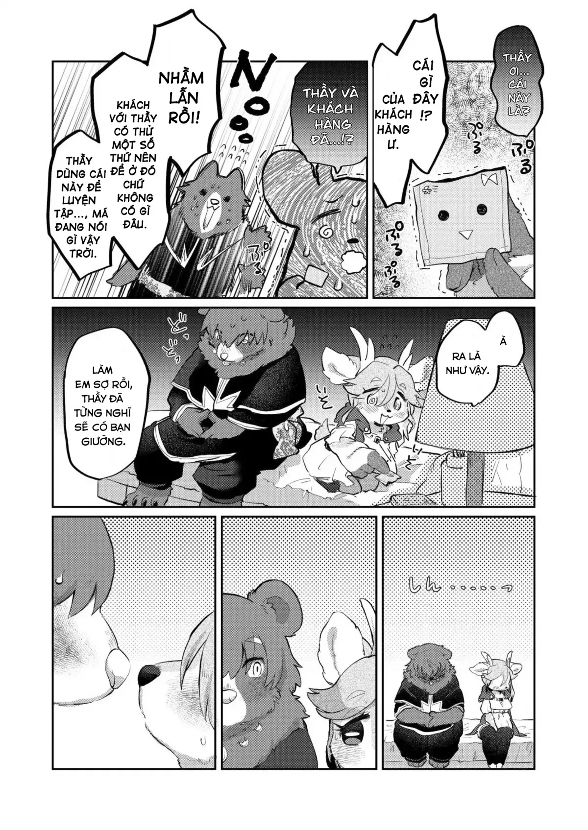 Tình yêu bất ngờ image number 8