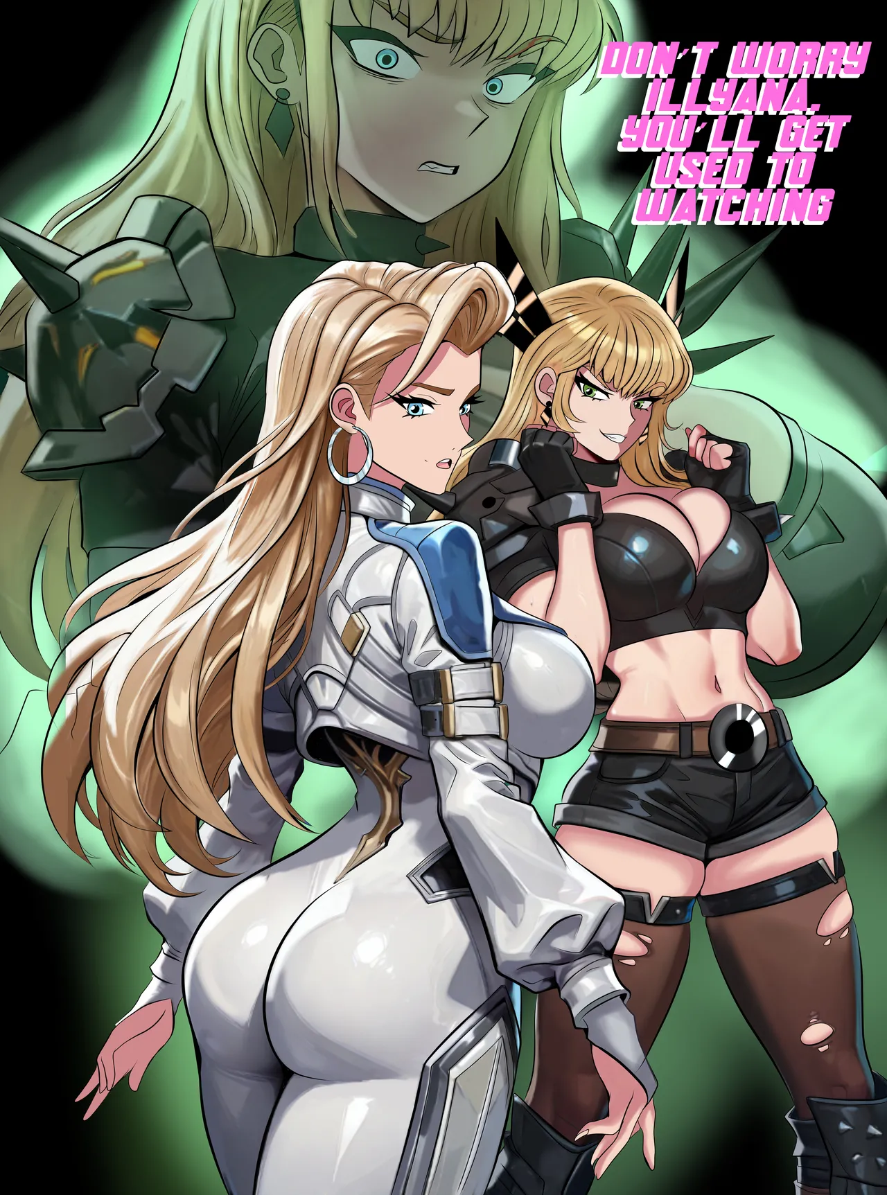 [Charuzart] Sorcerer's Subjugation (Possession Hub) (English) image number 15