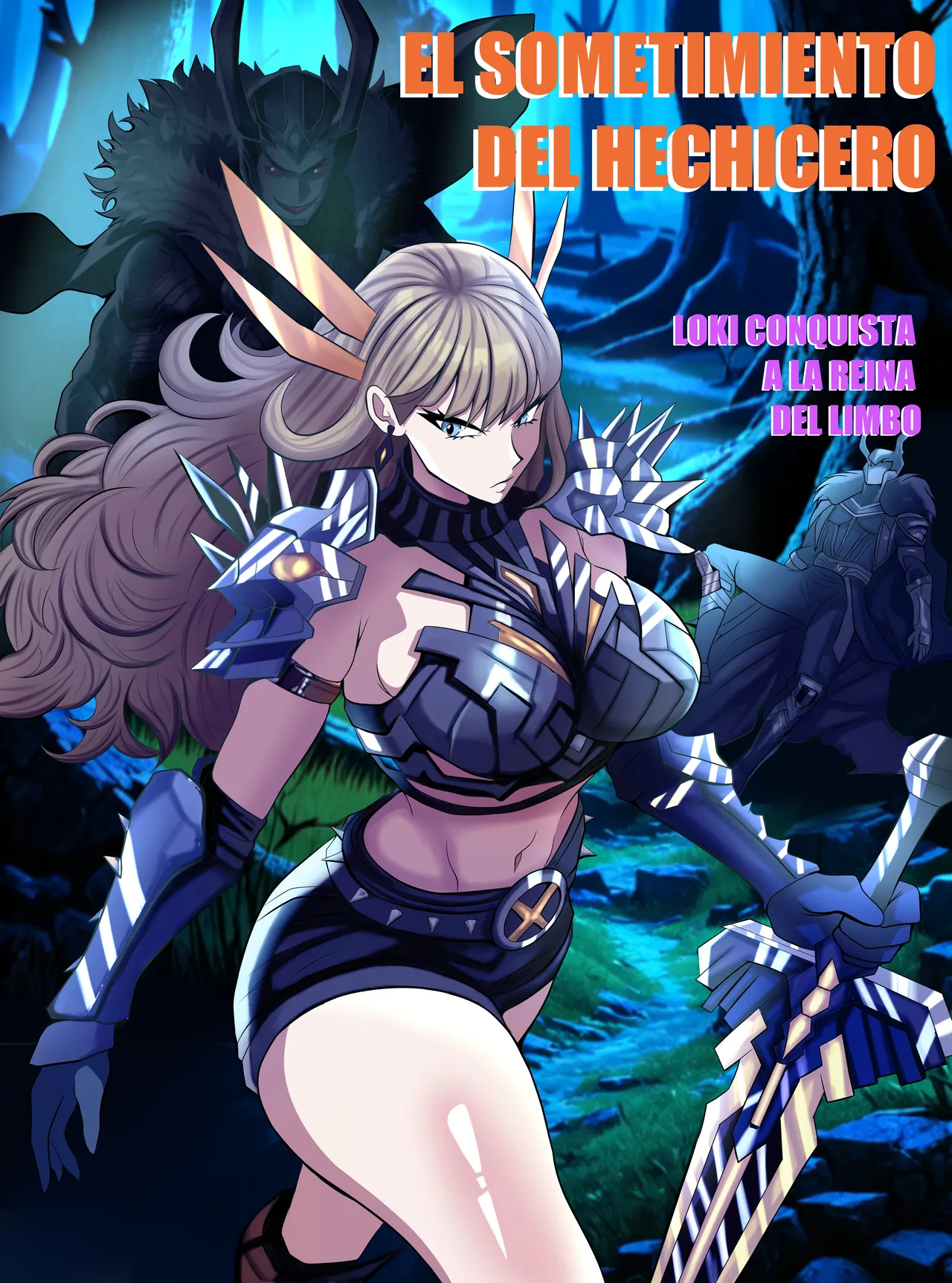 [Charuzart] Sorcerer's Subjugation (Possession Hub) (ESP) 이미지 번호 1