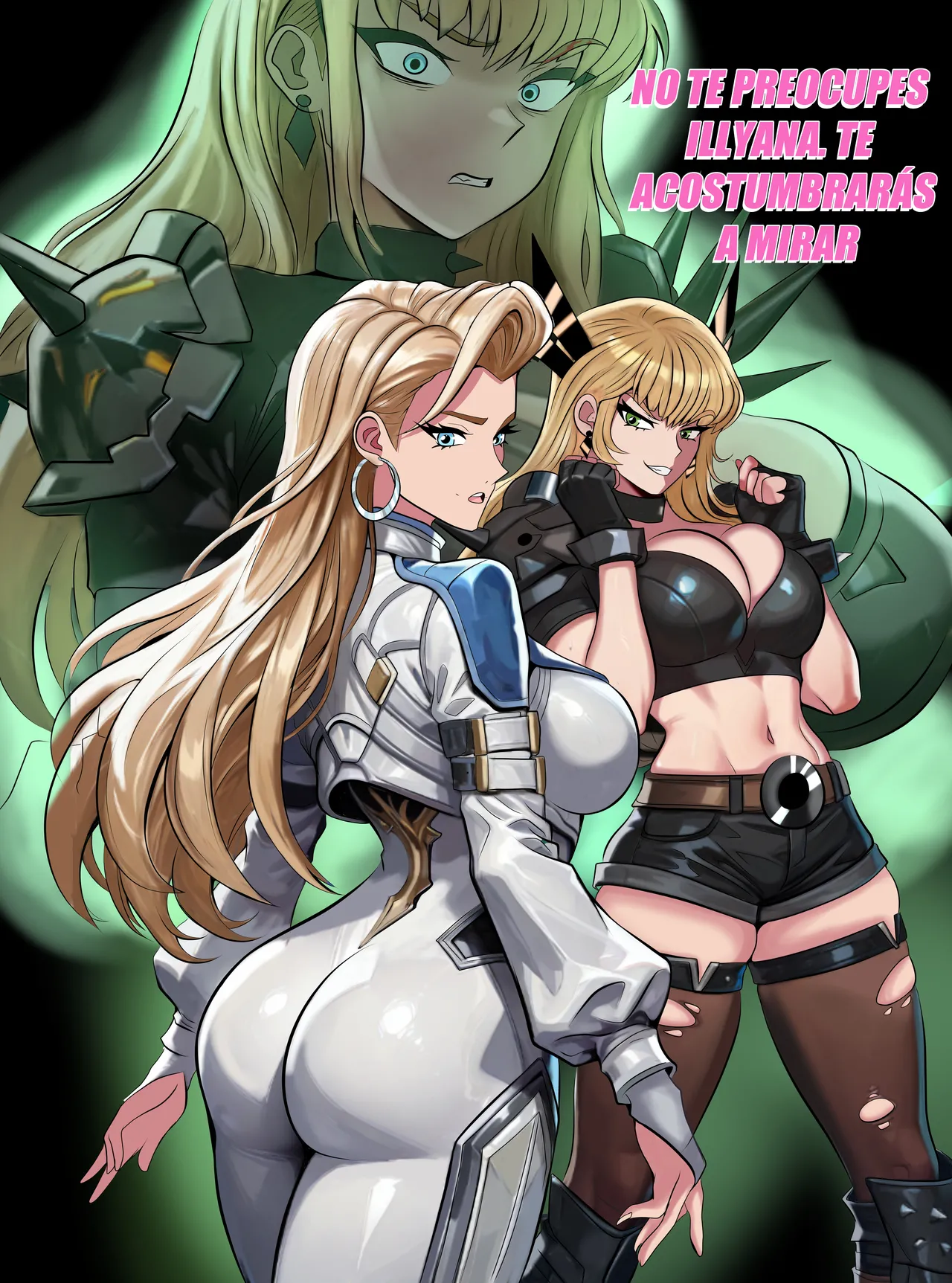 [Charuzart] Sorcerer's Subjugation (Possession Hub) (ESP) 이미지 번호 15