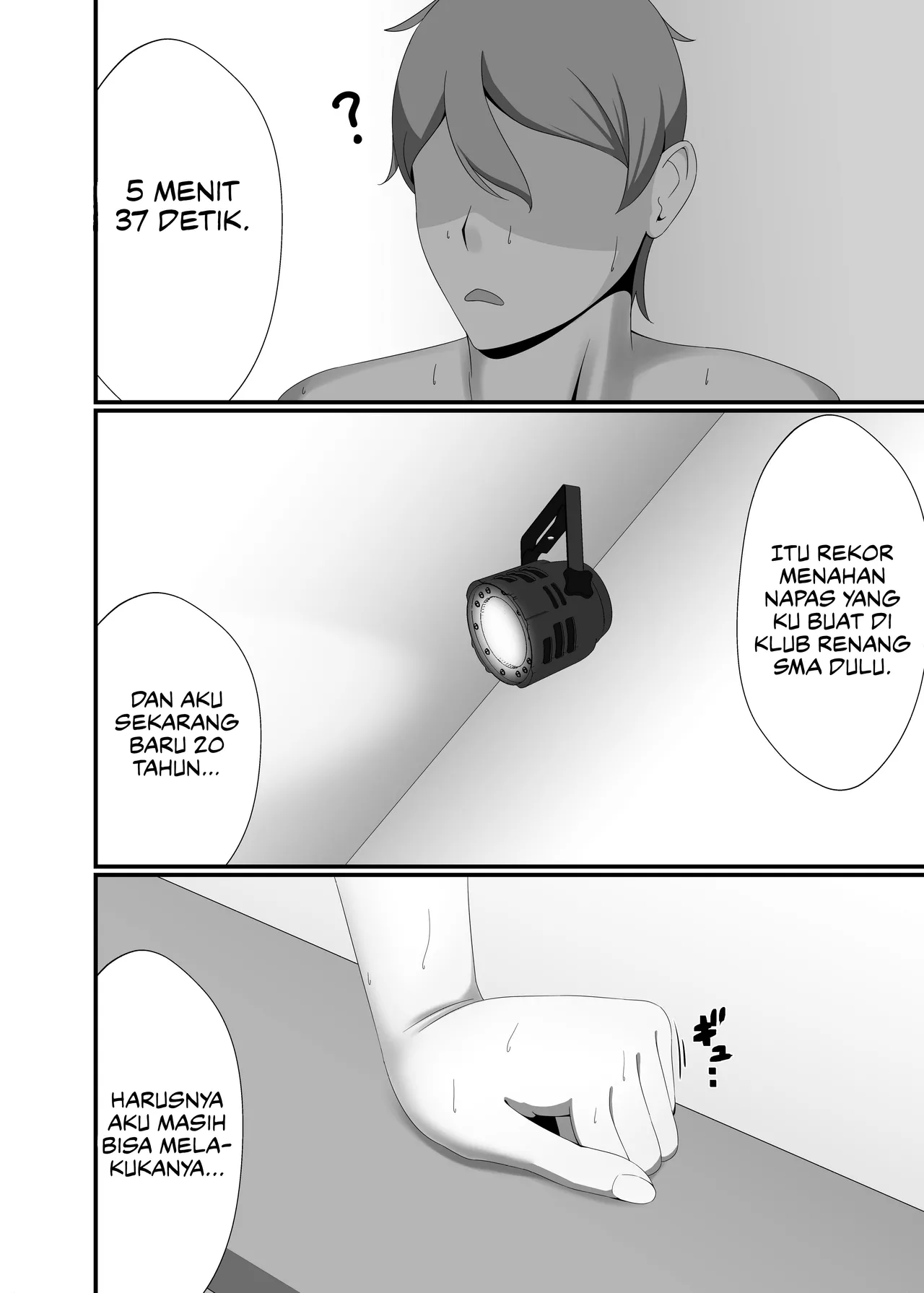 Kisetsufuu no Fukutokoro (Fukamizu Fuuki)] Kairaku wa Minasoko made | Kenikmatan hingga Bagian Terdalam [Indonesia] [Digital] image number 14