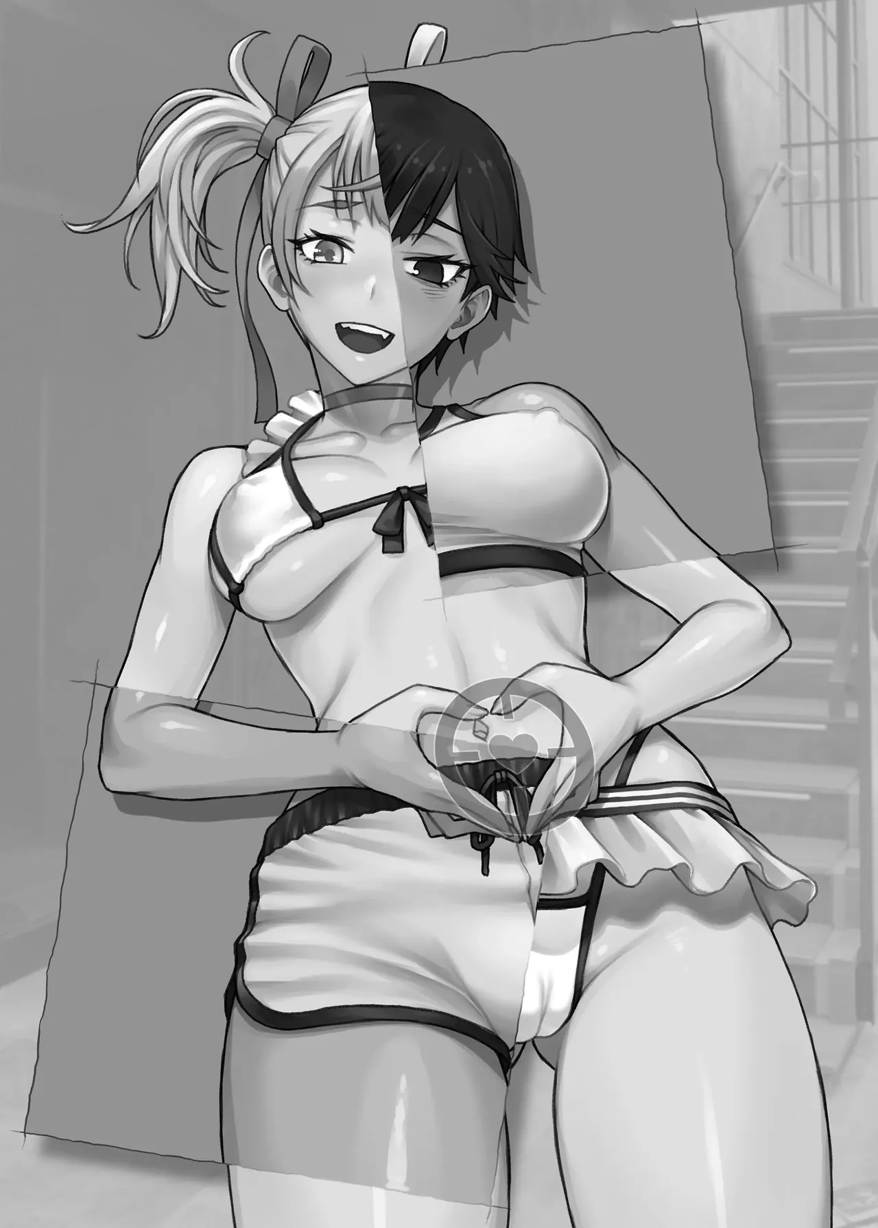 [Manguri Cannon (BANG-YOU)] Portio Switch V | 포르치오 스위치 V [Korean] [Digital] numero di immagine  2