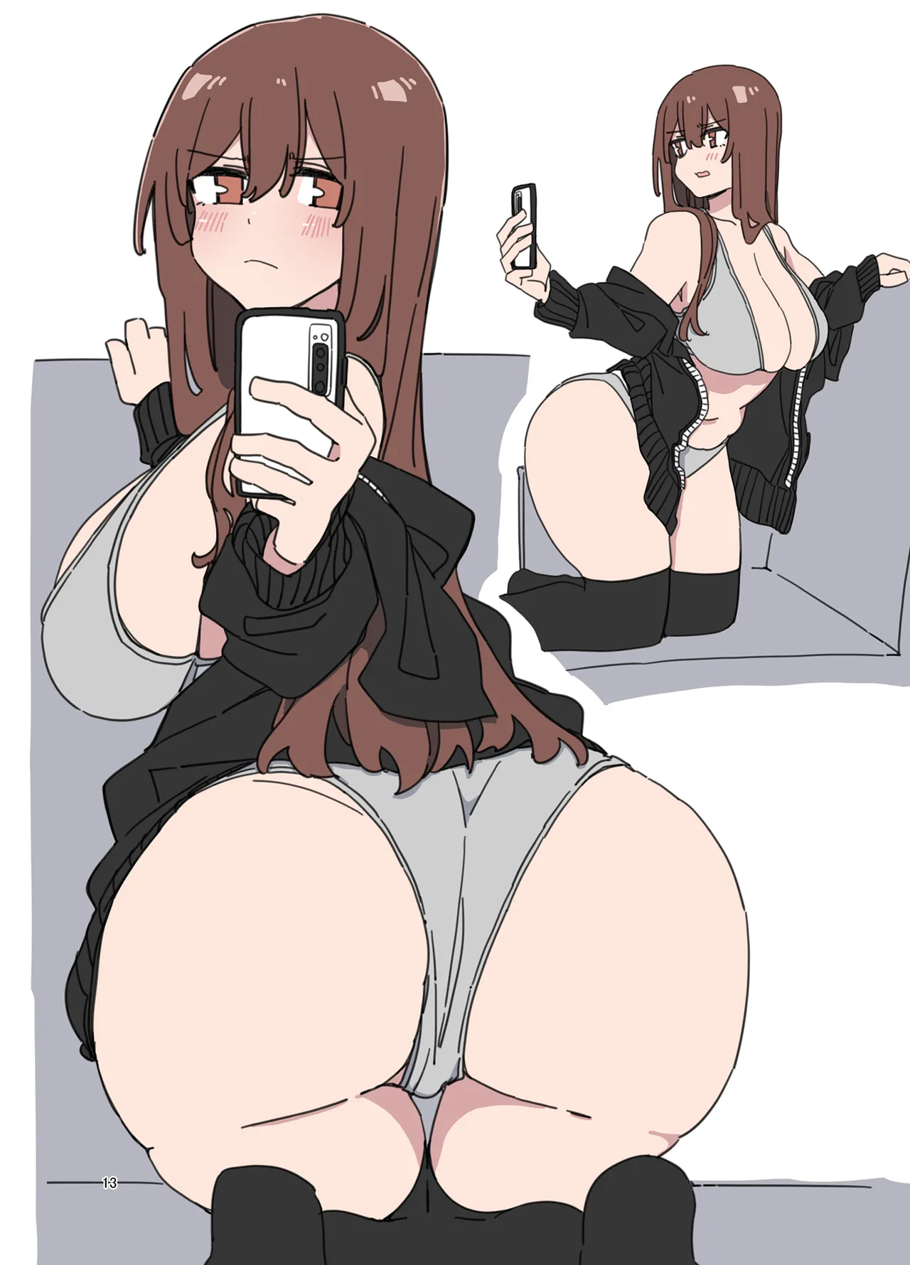 [D-stance (Dura)] Jidorina [Digital] image number 12