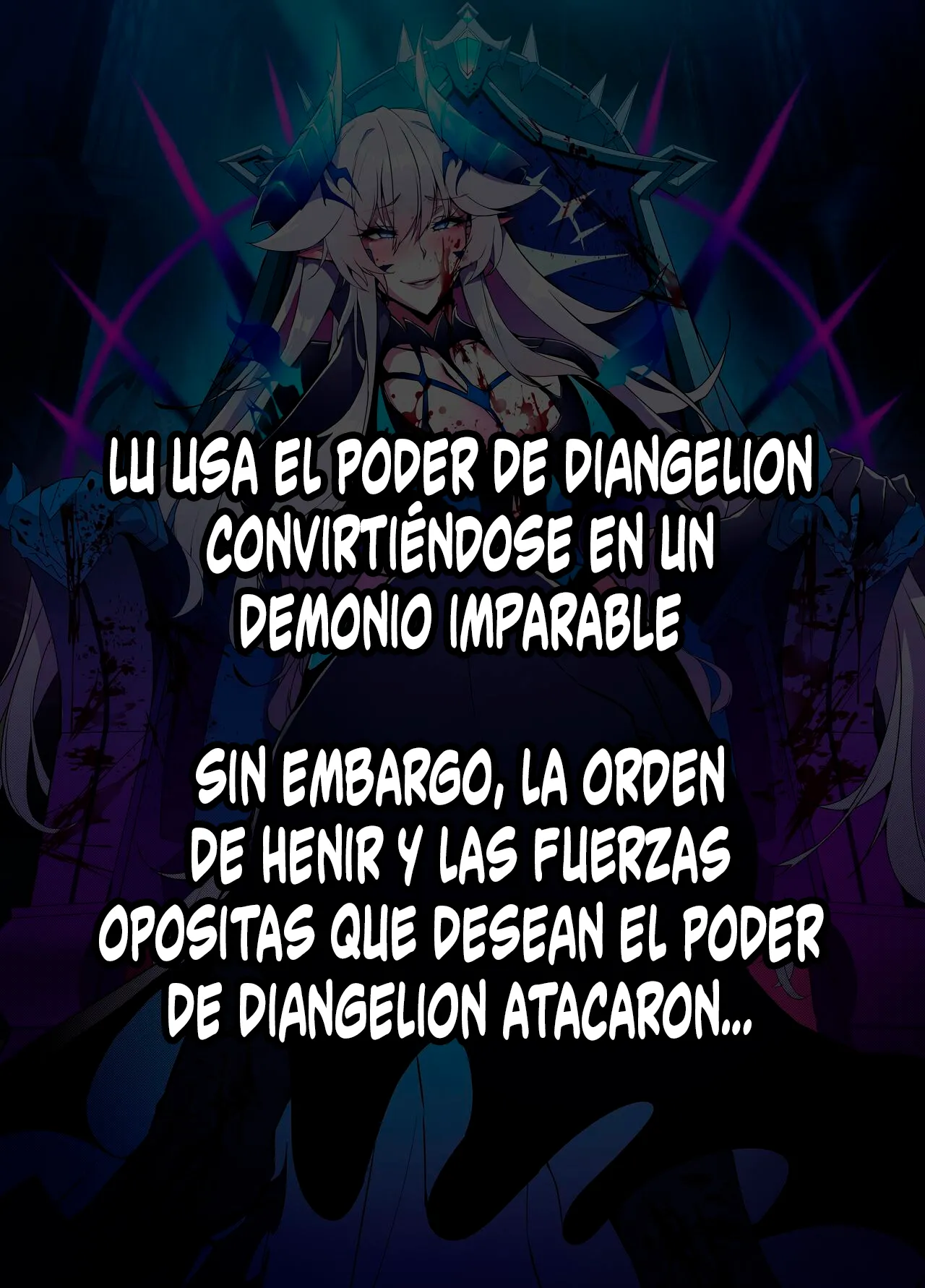 [Lestart] ELSWORD Series C<2#LU Diangelion H> (Traducion al español) image number 1