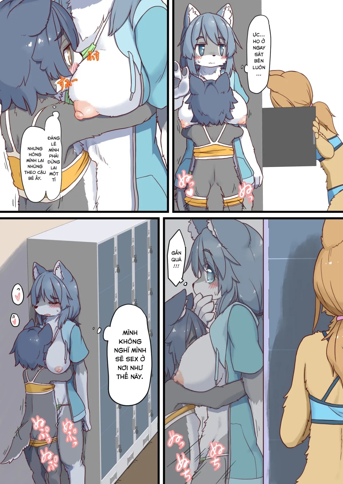 Chăm trẻ lạc ở hồ bơi image number 8