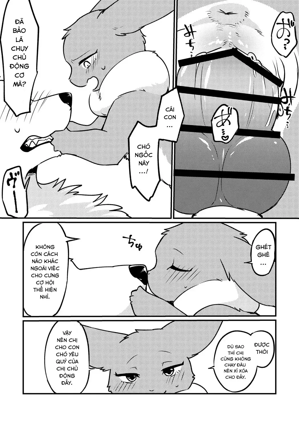 Mùa xuân hạnh phúc của thỏ image number 7