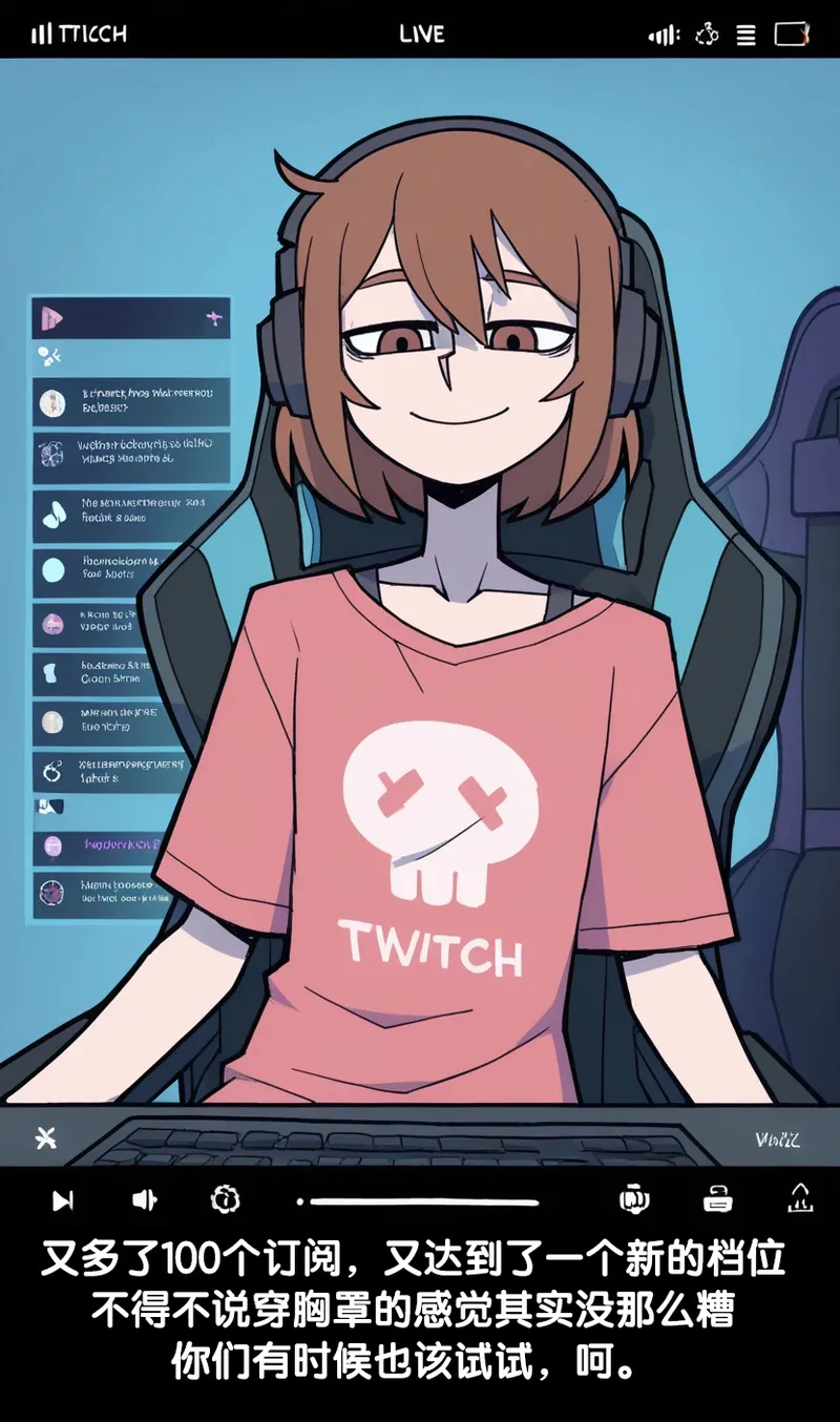 [TGPie] SammyX10 Parts 1-4 [AI Generated][狼姬个人汉化] image number 4