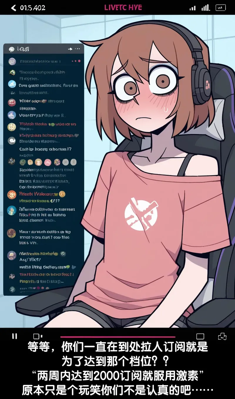 [TGPie] SammyX10 Parts 1-4 [AI Generated][狼姬个人汉化] image number 8