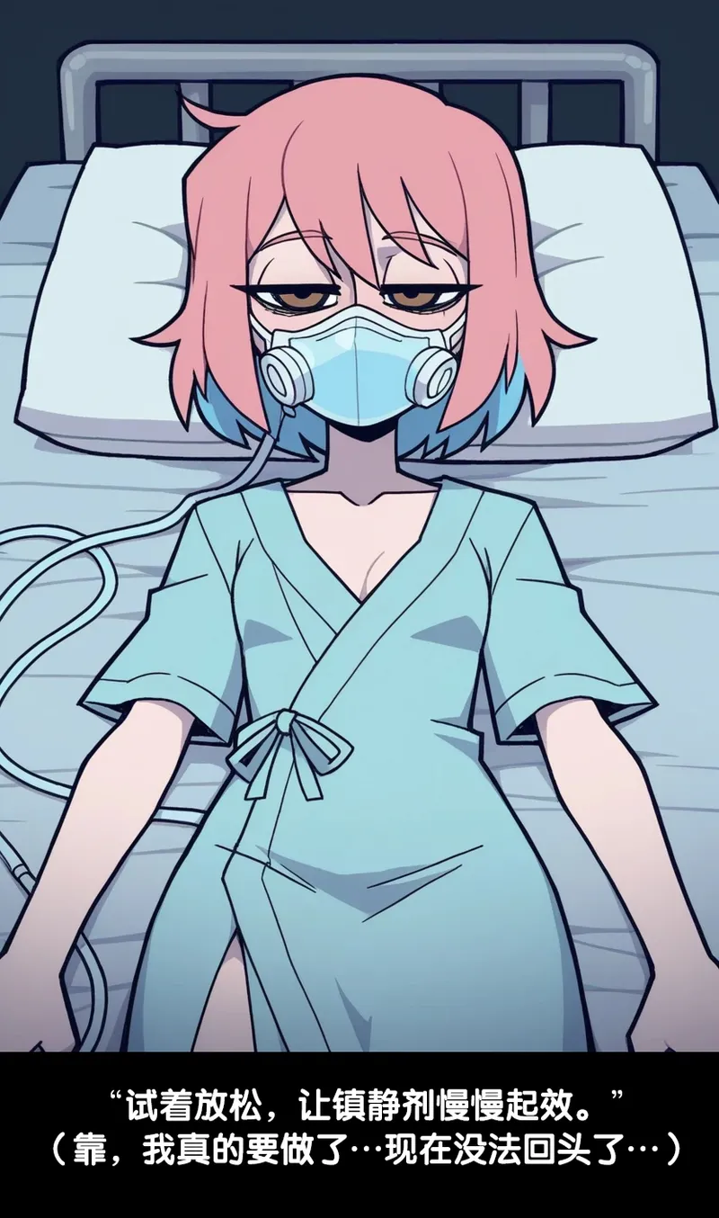 [TGPie] SammyX10 Parts 1-4 [AI Generated][狼姬个人汉化] image number 30