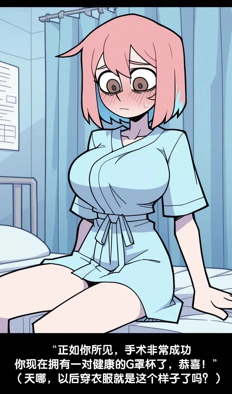 [TGPie] SammyX10 Parts 1-4 [AI Generated][狼姬个人汉化] image number 37