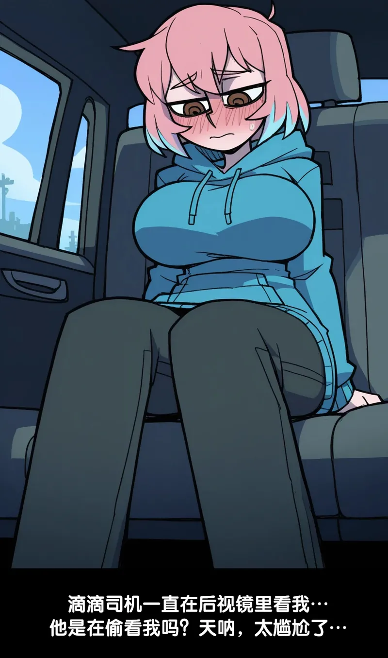 [TGPie] SammyX10 Parts 1-4 [AI Generated][狼姬个人汉化] image number 41