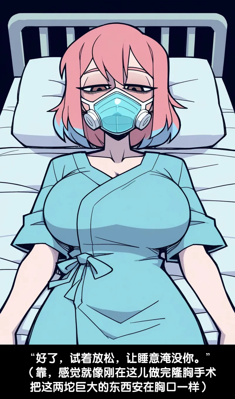 [TGPie] SammyX10 Parts 1-4 [AI Generated][狼姬个人汉化] image number 86