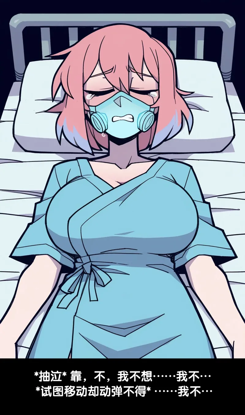 [TGPie] SammyX10 Parts 1-4 [AI Generated][狼姬个人汉化] image number 87