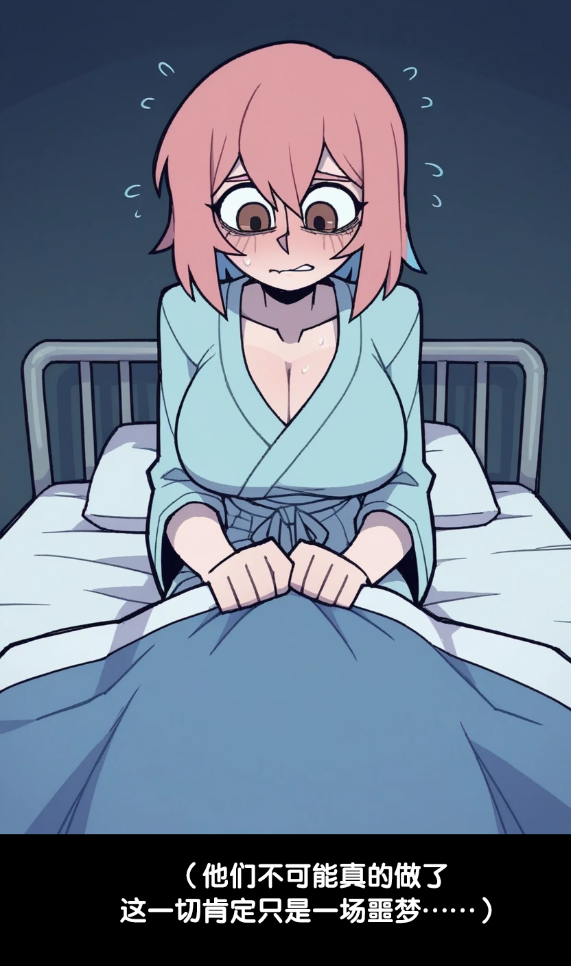 [TGPie] SammyX10 Parts 1-4 [AI Generated][狼姬个人汉化] image number 91