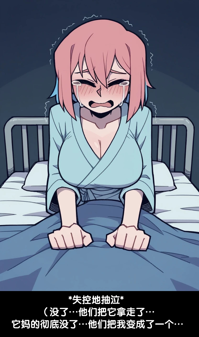 [TGPie] SammyX10 Parts 1-4 [AI Generated][狼姬个人汉化] image number 93