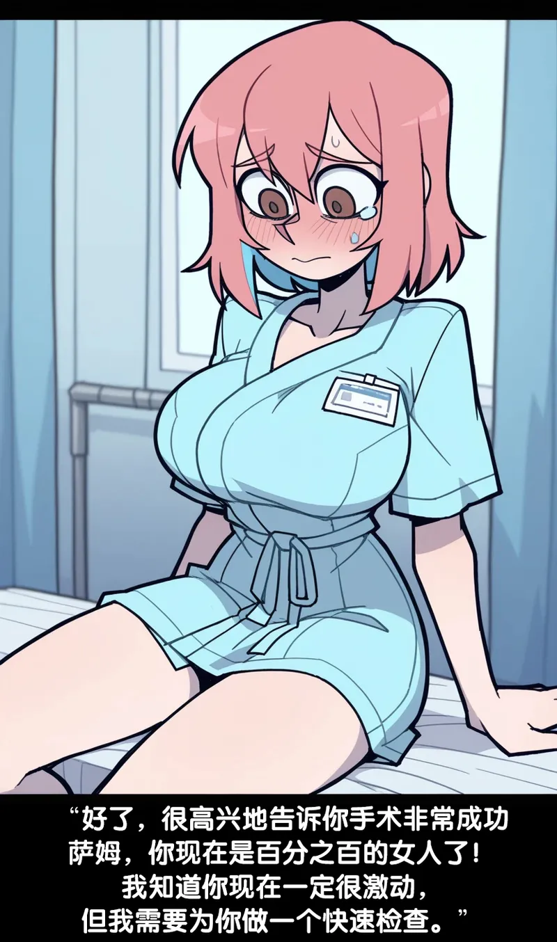 [TGPie] SammyX10 Parts 1-4 [AI Generated][狼姬个人汉化] image number 94