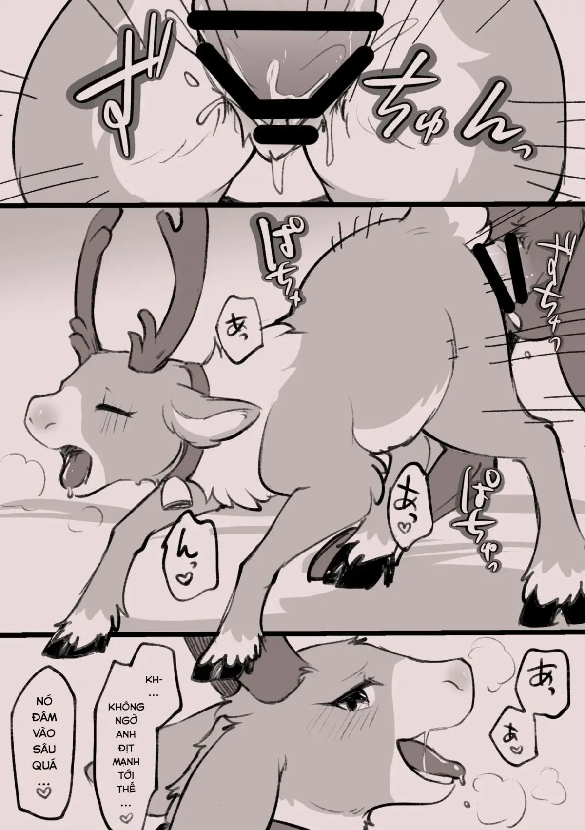 Người ngựa và tuần lộc image number 6