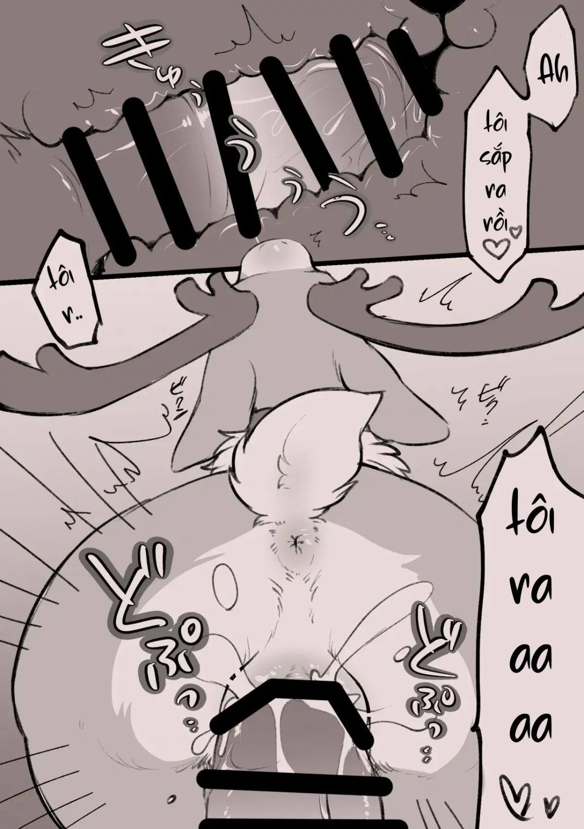 Người ngựa và tuần lộc image number 7