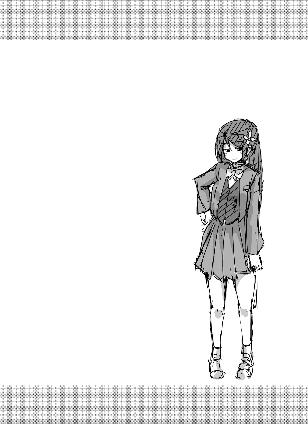 [Sound Sticker (Narusawa Kei)] Nagamori-san-chi no Harem Trio [Digital] [Chinese] [甜族星人x我不看本子汉化] image number 5