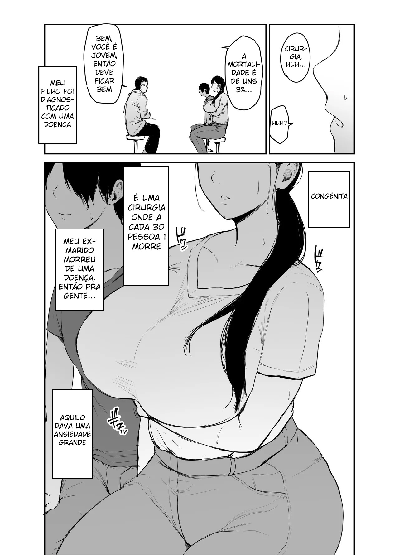 Okaasan ni wa Kore Gurai Shika Dekinaikara image number 5