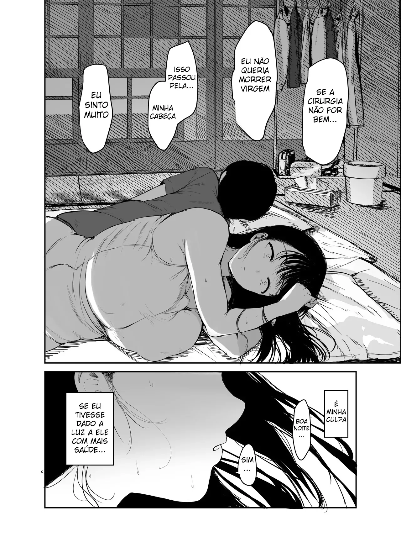 Okaasan ni wa Kore Gurai Shika Dekinaikara image number 18