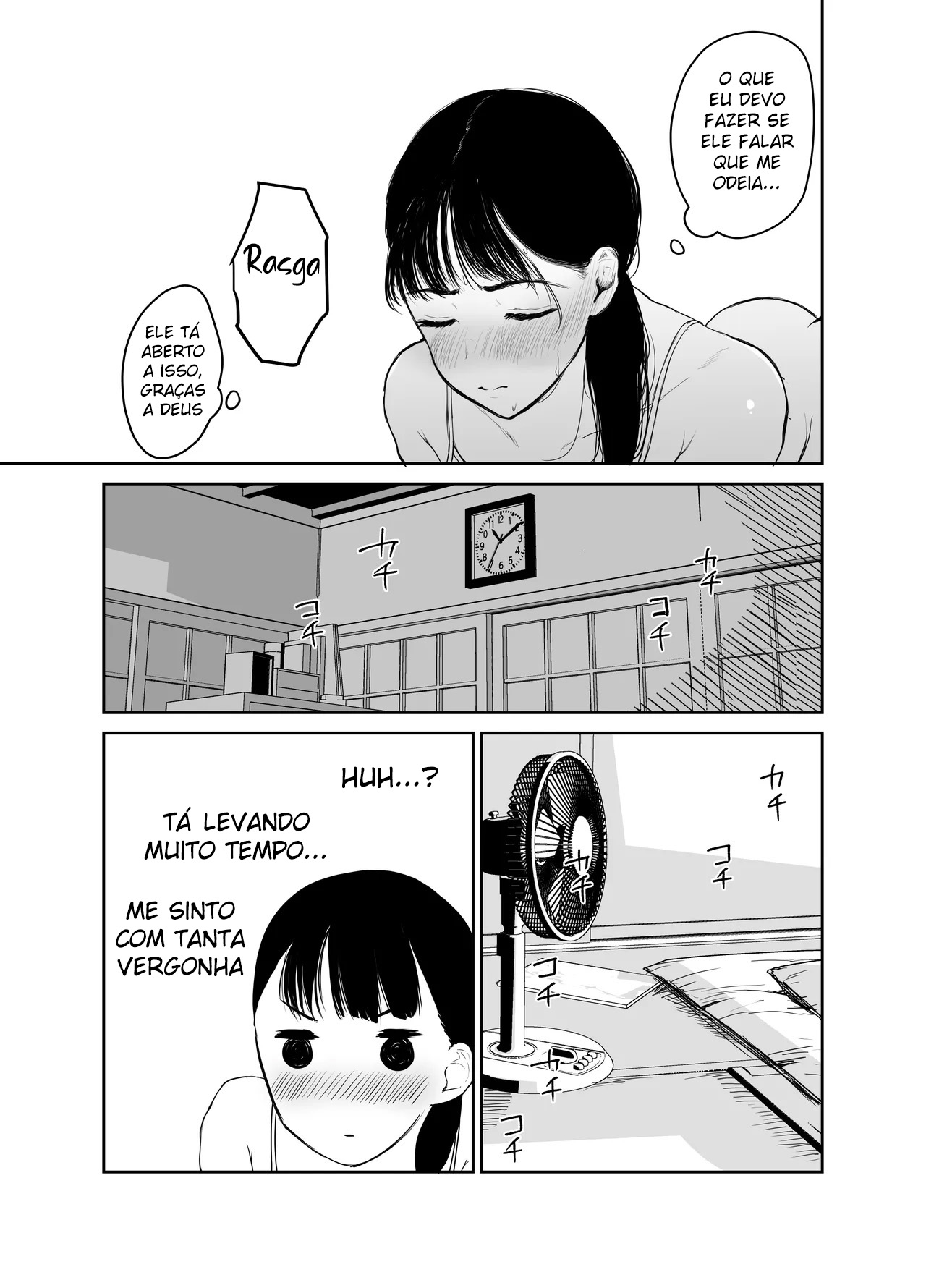 Okaasan ni wa Kore Gurai Shika Dekinaikara image number 23