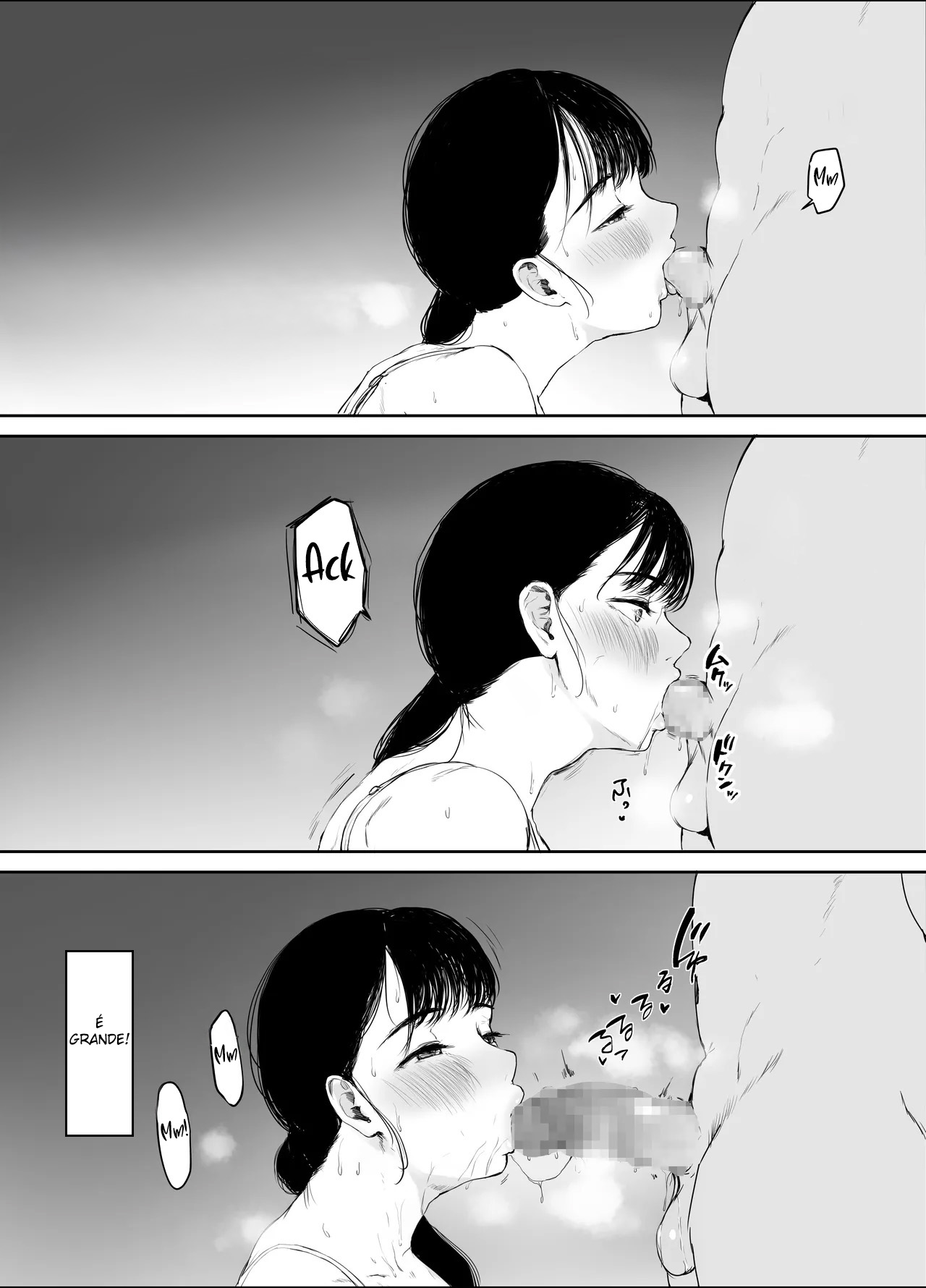 Okaasan ni wa Kore Gurai Shika Dekinaikara image number 27