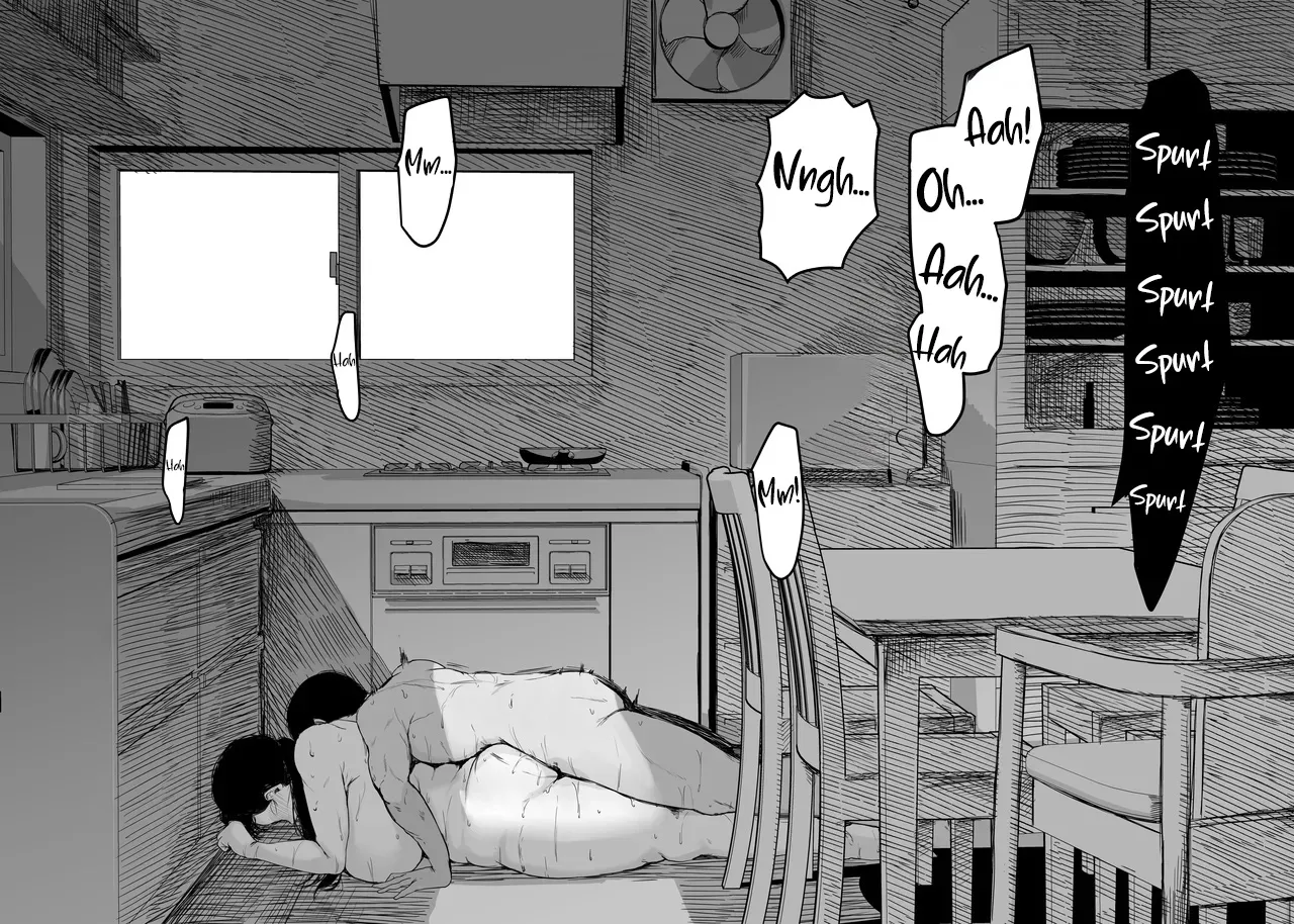 Okaasan ni wa Kore Gurai Shika Dekinaikara image number 66