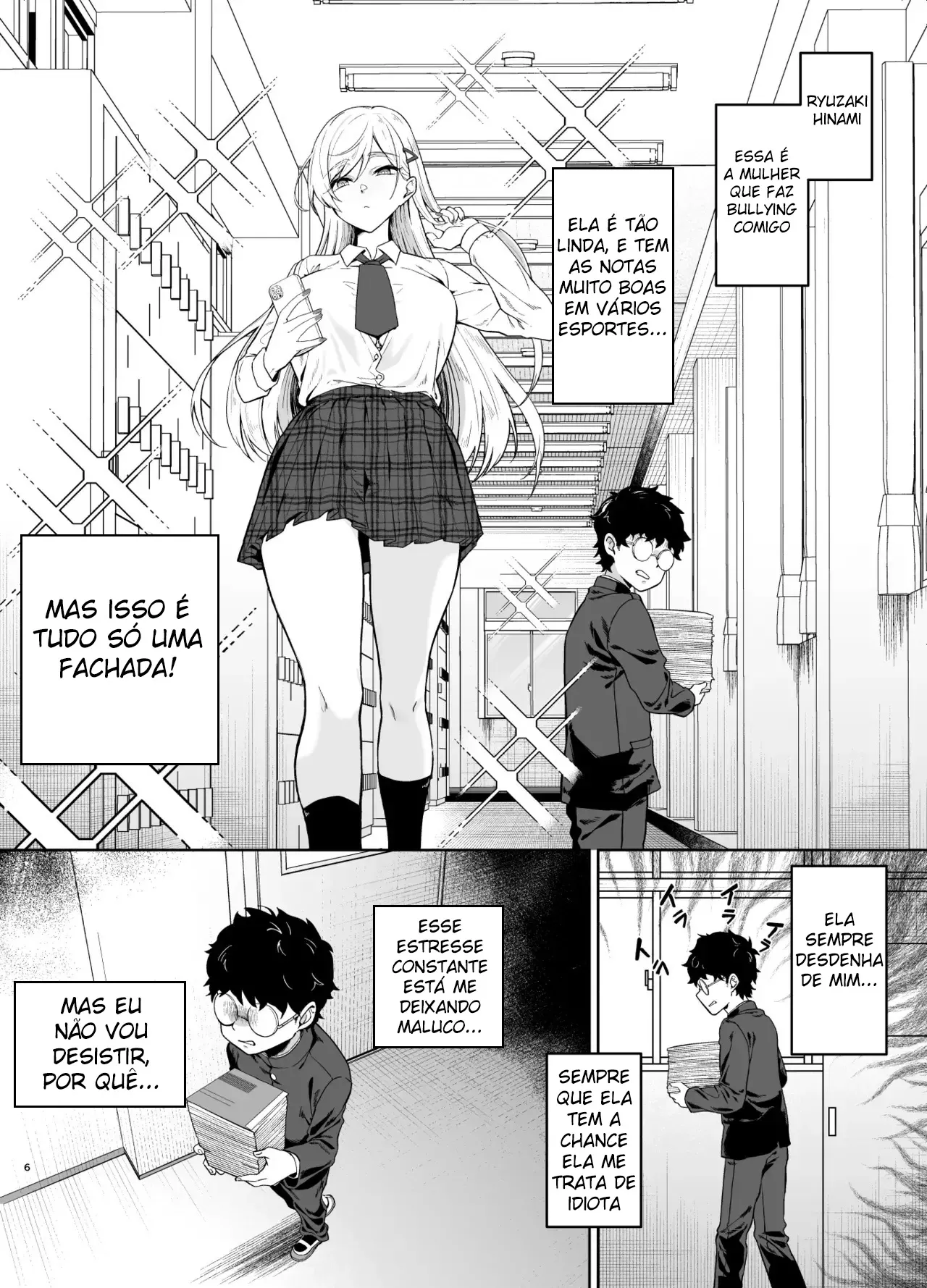 Gal ga Boku no Dorei ni naru Hanashi image number 5