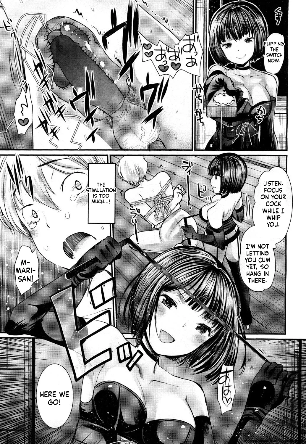 [Kameyoshi Ichiko] Akogare no (Girls forM Vol. 15) [English] [AI Translated] image number 11