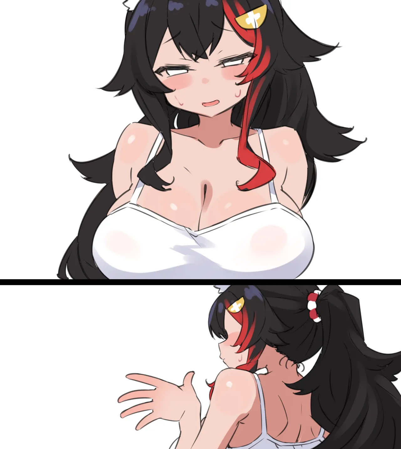 [sakanaya] 発情期でフェロモンむんむんのときにうっかり下僕を呼び出してしまい…… (ワンピース) image number 4