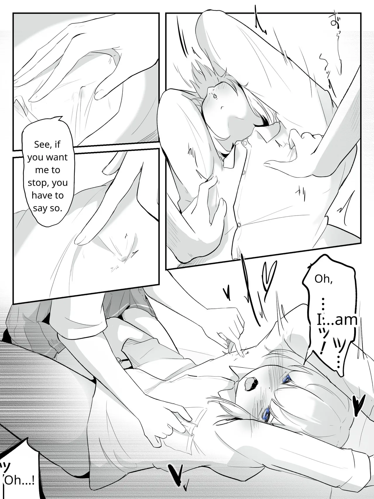 [aodotto] I want the student council to be all girls! - 2 image number 11