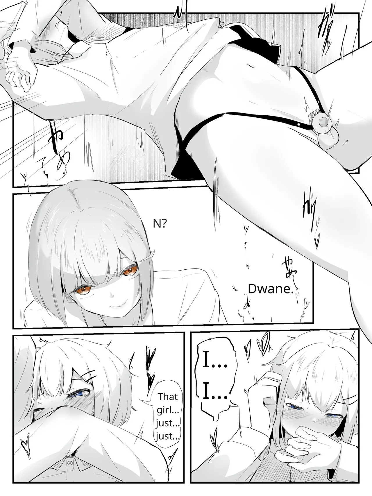 [aodotto] I want the student council to be all girls! - 2 image number 12